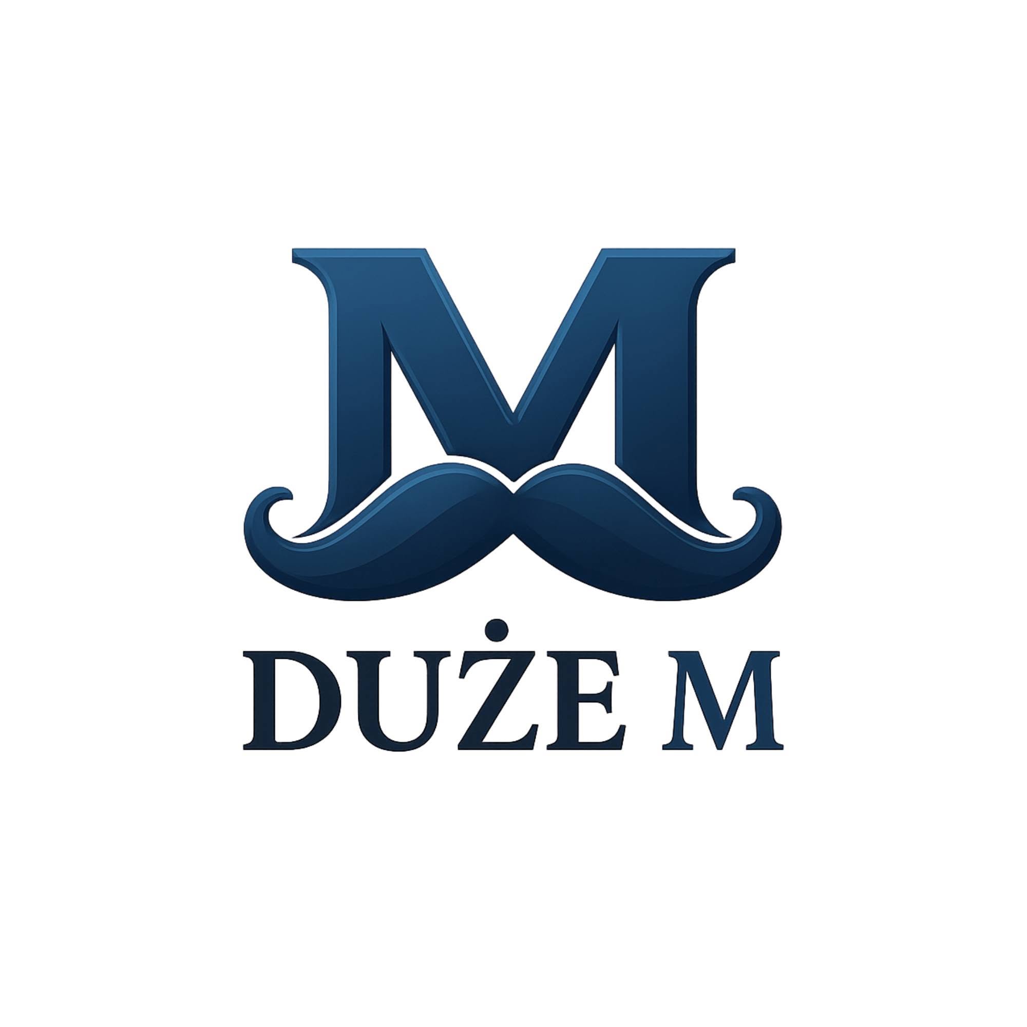 DUŻE-M — Centrum Mężczyzn